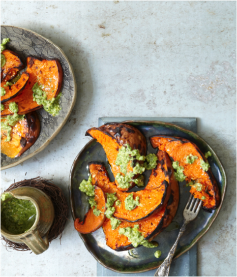 Liz Earle Wellbeing Article: Pumpkin Power!