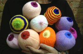 Woolly knockers for Portsmouth!