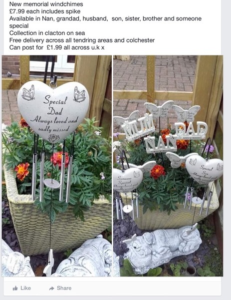 To start another Facebook selling thread...... Hun?
