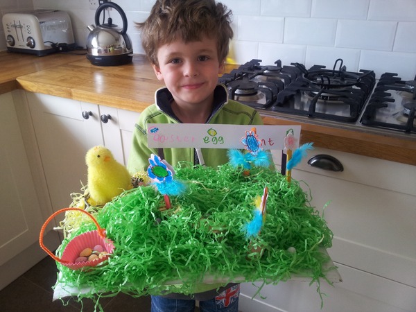 Tell Hobbycraft about your DCs artsy school projects - x3 £100 voucher to be won! NOW CLOSED