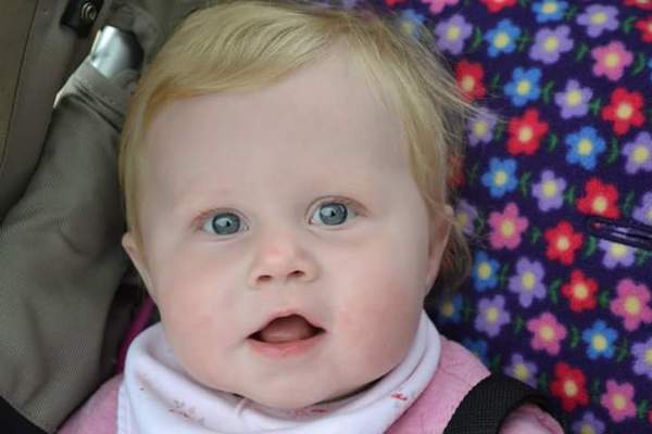 November 2014: The one that needs baby-proofing!