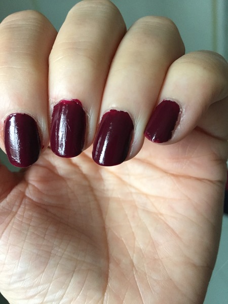 Donyoy know of a nail polish this colour?