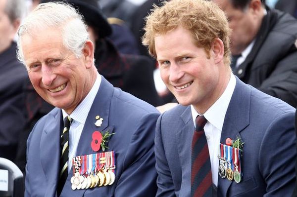 To think Prince Harry is a bit yummy!!