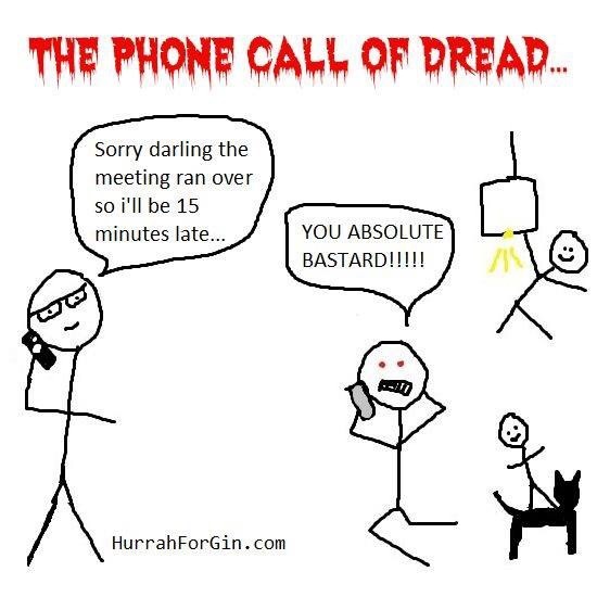 DH treats me like an employee...