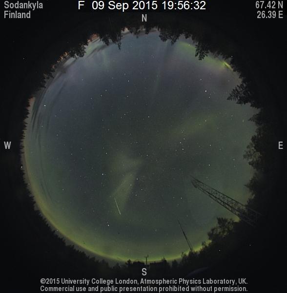 2015/16 Armchair Aurora watching
