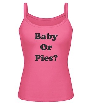 Pregnancy announcement shirts -What do you think?