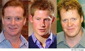To think that it's odd that the royal family just brush this under the carpet?
