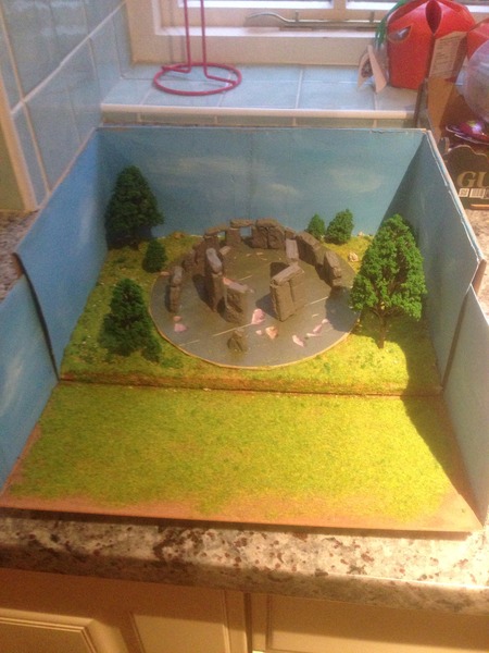 Tell Hobbycraft about your DCs artsy school projects - x3 £100 voucher to be won! NOW CLOSED