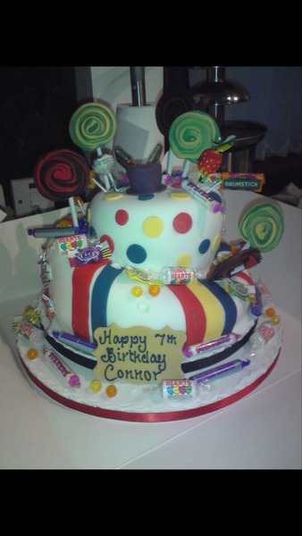 Charlie and the chocolate factory party ideas