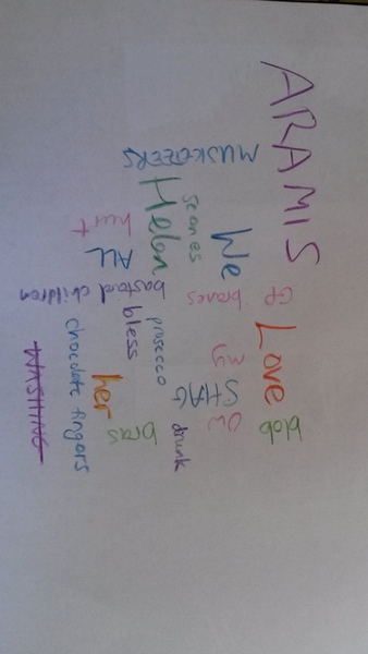 Swagger Inn Thread 110. Duvet watch 2015, highbrow literary discussions and hbfs amongst other things