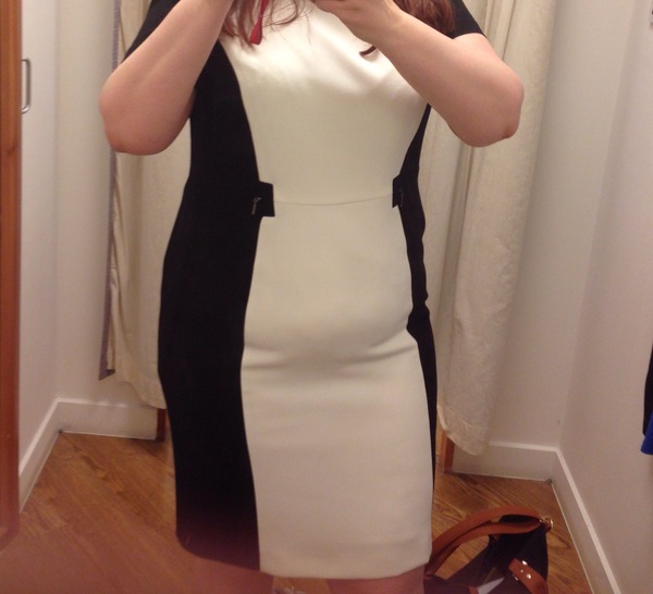 To not want to wear tailored trousers