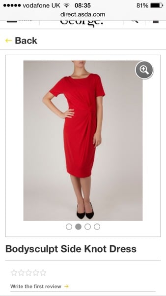 To not want to wear tailored trousers