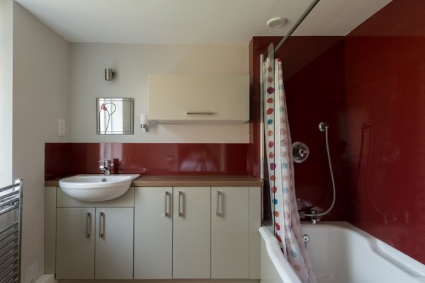 Short-term fix for this bathroom?