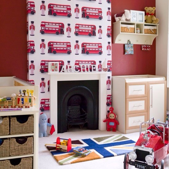 Inspire me with your boys rooms please