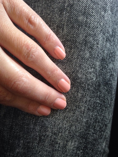 Do you think nail varnish colour says something about you?