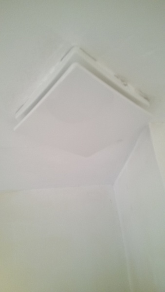 Bathroom and bedroom heating options