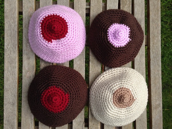 Woolly knockers for Portsmouth!