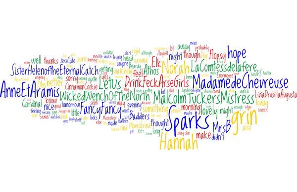 Swagger Inn Thread 111. Yes, that's 110, 000 posts & *still* trending.