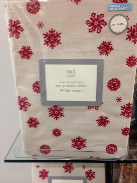 Report When Christmas Stock Comes In