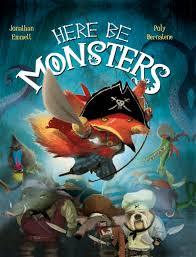WIN family tickets to Here be Monsters at Rose Theatre, for ages 3+