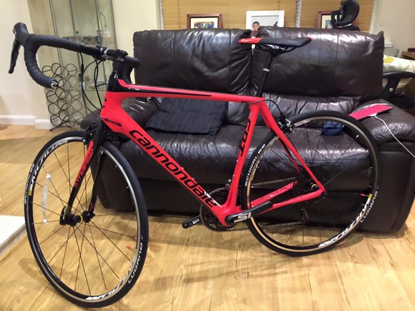 Cycling Thread - All Peddlers and Pedallers welcome.