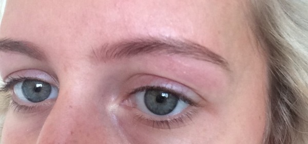 I'm off to get my eyebrows shaped and tinted for the first time ever today.