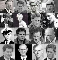 To think that it's odd that the royal family just brush this under the carpet?