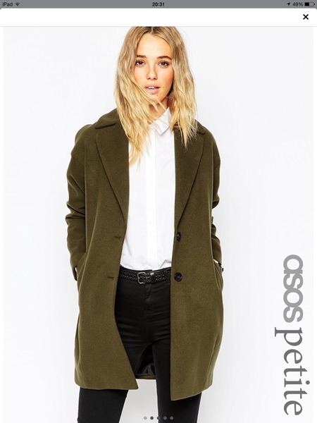 Impossible Coat Task