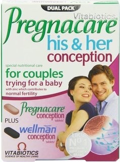 What vitamin pills do I need to feed my better half?