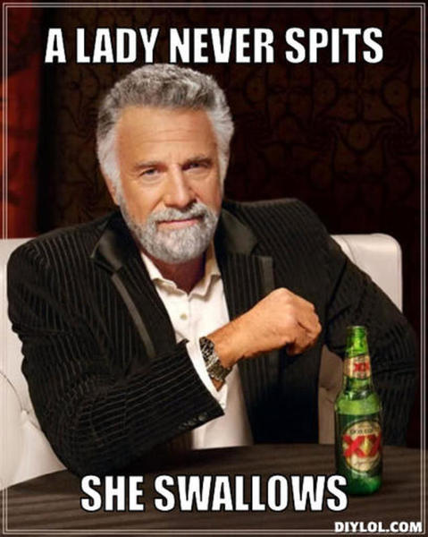 A True Gentleman...