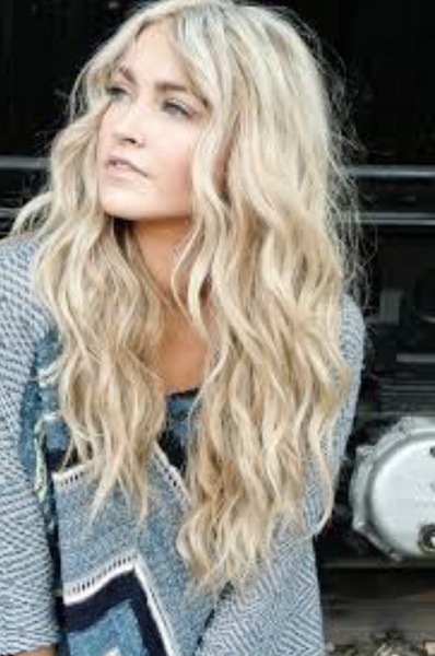 How does one get the Beachy tousled I-want-that-hair hair?