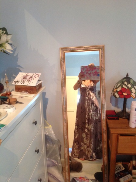 is this dress ok for an afternoon party?