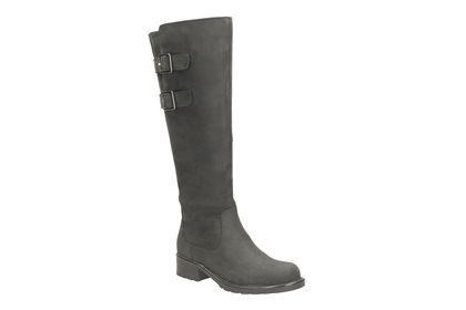 Wide calf and slim ankle knee high boots?