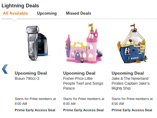 Christmas bargain present ideas thread 2: the one with a baby chips?