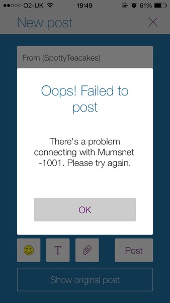 Heads up - new MN ios Talk app is shortly to be released into the app store