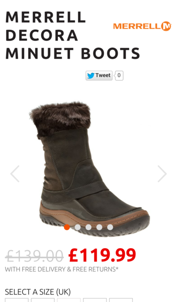 Are these shoes horrid?
