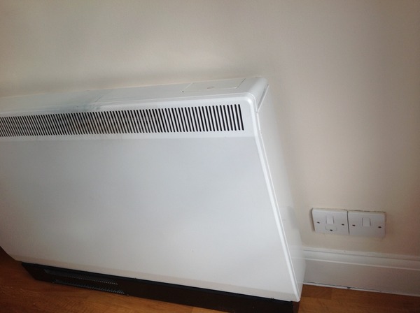 Storage heaters advice