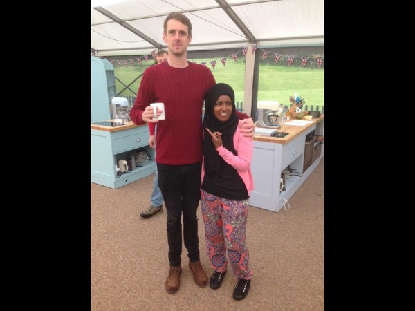 GBBO #2 - These bakers are not to be trifled with...