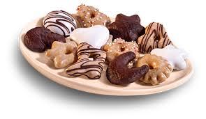 Foods you have in at christmas