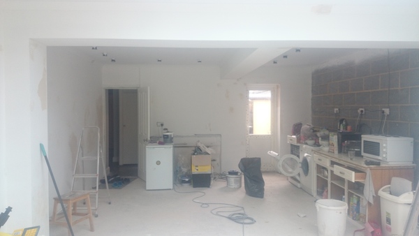 Please help me choose the colours of my kitchen!