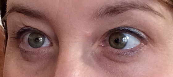 I'm off to get my eyebrows shaped and tinted for the first time ever today.
