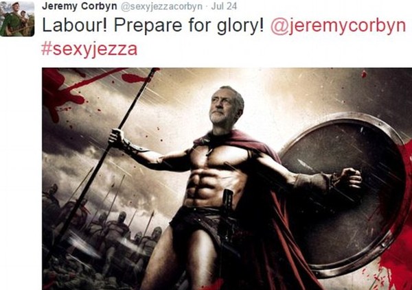 Why did they never tell us this fact about Jeremy Corbyn?