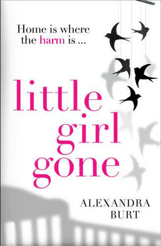 Book giveaway: Little Girl Gone