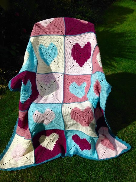 Woolly Hugs: The Babettes, Billie's Blankets and Little Hugs.