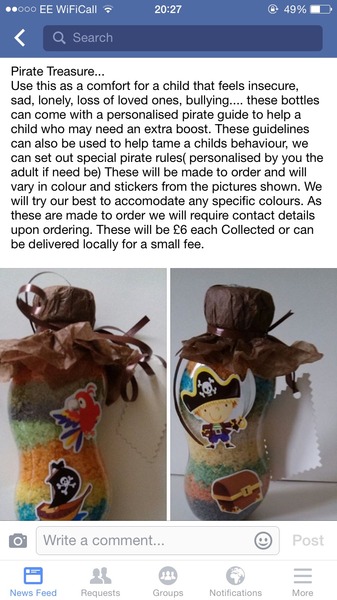 To start another Facebook selling thread...... Hun?