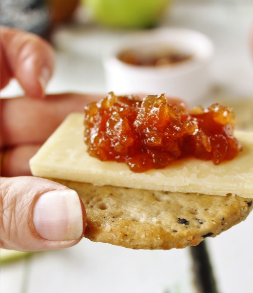 Recipe - Spiced Apple Butter