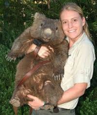 To think lots of men are googling wombats?