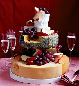 to eat all the cheese?