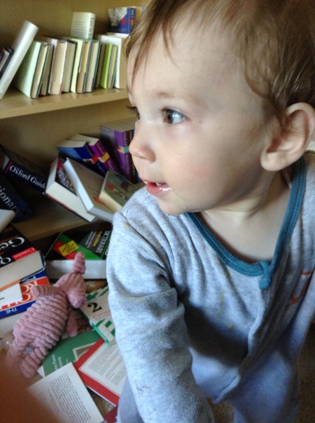 To miss having a baby