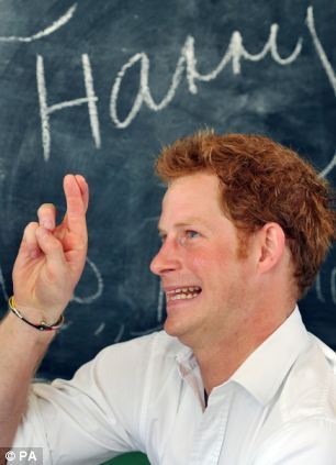 To think that it's odd that the royal family just brush this under the carpet?